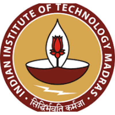 Master of Technology [M.Tech] at IIT Madras - Indian Institute of Technology, Chennai